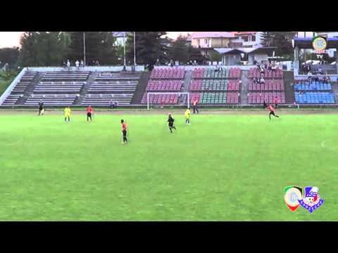 25 kolejka A klasy olkuskiej 2014/2015 MGHKS Bukowno vs Strumyk Zarzecze bramka na 1:1