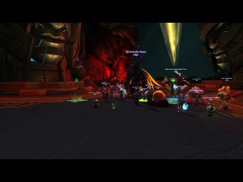 Mythic Vectis vs. Vigil (Rogue PoV)