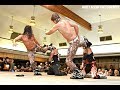 PWG Youngbucks Vs Fenix And Pentagon BOLA 2016 Highlights