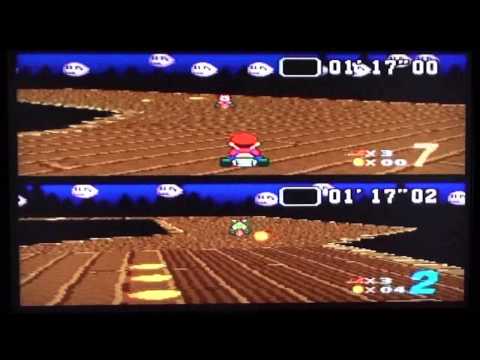 Joseph VS. Zachary Episode 5 - Super Mario Kart