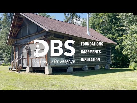 Home and Cabin Foundation Repair in MN & WI
