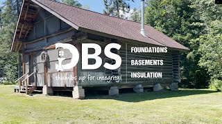 Watch video: Home and Cabin Foundation Repair in MN & WI