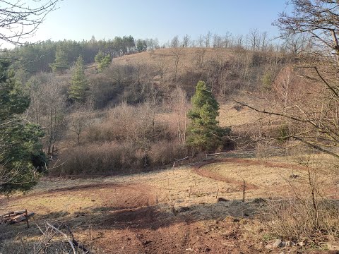 Trening Husqvarna 250 fe  Tor Suszyna