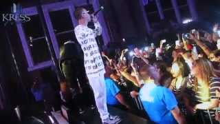 Baby Rasta y Gringo-Me Niegas en vivo -HD