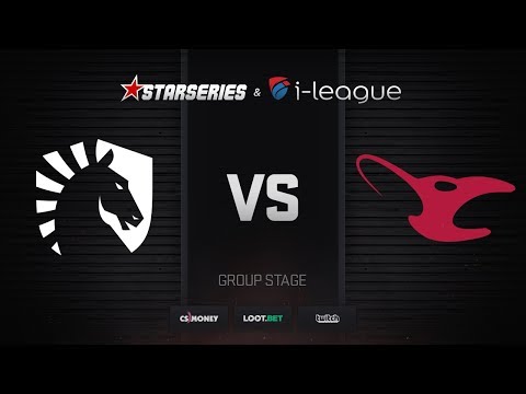 [EN] Liquid vs mousesports, map 1 train, StarSeries i-League Season 4 Finals