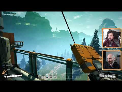 Snutt & Jace Talk: The world of Satisfactory