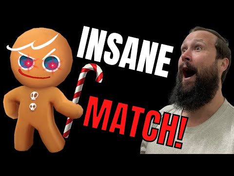 INSANE GingerBrave MATCH (summoners war)