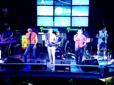 La timba Criolla & D farandula - tropicana club 2013