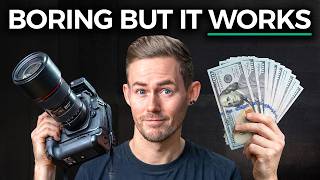The BORING Way to Hit $10k/mo as a Videographer