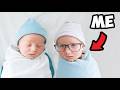 I Tracked Down The Baby Born Next To Me 30 Years Later