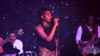 Tremplin Soul'R sessions 2014 ///// Vote : Sunshyne Harmony 1/4 de finale // live 24 avril