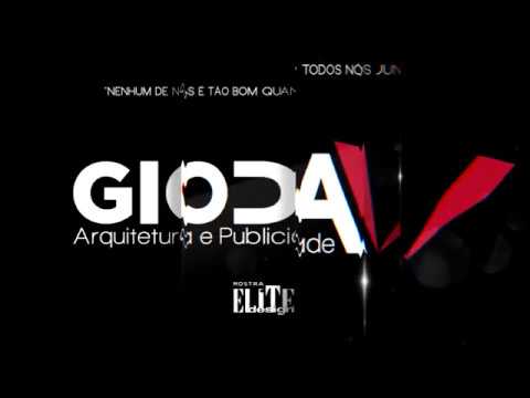 Lounge Ali Klemt by Gioda Arquitetura e Publicidade