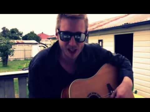 'Just a boy' cover by Nathan Phillips