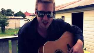 'Just a boy' cover by Nathan Phillips