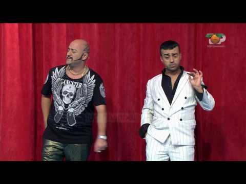 Portokalli, 9 Tetor 2016 - Melamini & Kapo feat Mehdi Malkaj (Puna e detyruar ne azil)