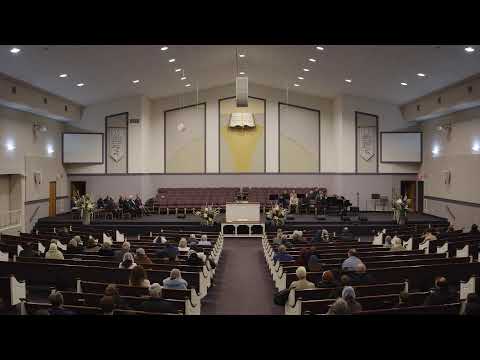 2.1.26 Full Gospel Church - Evening Service