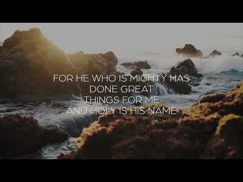 Mary's Song: Luke 1:46-55