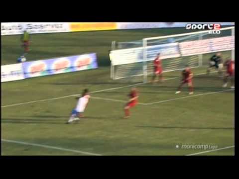 Hungary - Monicomp Liga NB I. (17th round): MTK Budapest - Budapest Honvéd 3-1 (26/02/11)