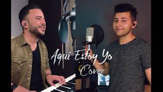Aquí Estoy Yo song artwork