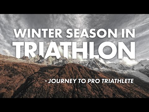 Winter Season in Triathlon | Year 1 Ep. 6 | How to train in winter