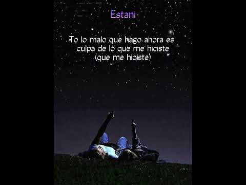 Emanero, FMK, Estani, Rusherking - BANDIDO (LETRA)