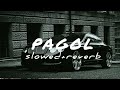 PAGOL Slowed Reverb Deep Jandu Bohemia