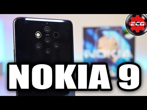 Nokia 9 pureview review en español