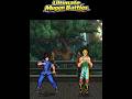 CHINMI VS JEAN PIERRE Mugen Retrogaming