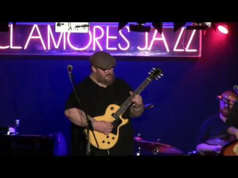 Nick Moss - "Cut You Loose" [Madrid 17/03/2017]