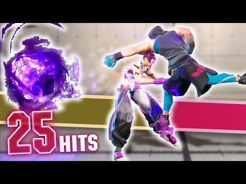 This Is *Actually* the Hardest Combo in SF6