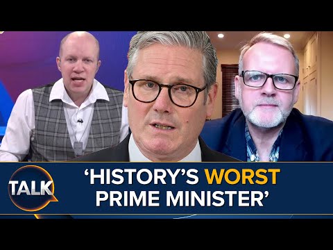 “Keir Starmer, You Need To Look At Yourself” | Labour Has ‘Lost All Control’