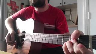 Fix You (The Offspring acoustic cover)