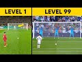 Penalties Level 1 to Level 100