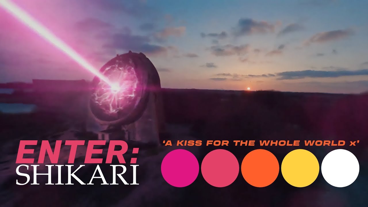 Enter Shikari — A Kiss For The Whole World