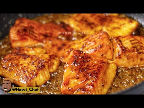 Maple Glazed Dijon Salmon | Lesson #100 | Morris Time Cooking
