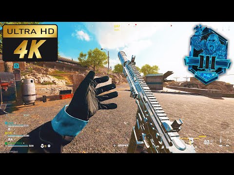 This is Diamond III in Warzone 3 Ranked! 💎 EPIC VICTORY