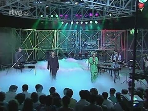 Propaganda "Dr. Mabuse" "Duel" "P-Machinery" (Tocata 20/08/1985)