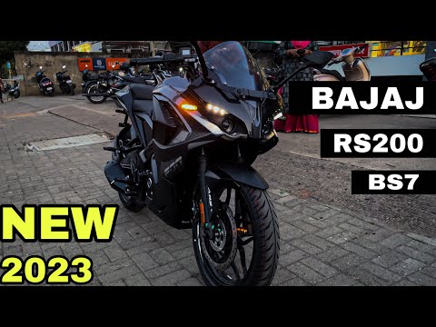 Bajaj Pulsar Rs 200