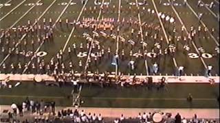Jacksonville State University Marching Southerners 2003