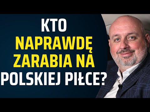 Budżety miejskie vs prywatny biznes. Kto wygrywa w polskiej piłce? Wojciech Cygan w Biznes Klasie