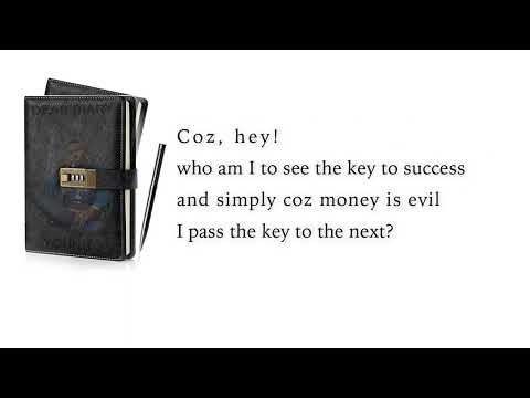 Young T WokOngha_Dear Diary Lyrics Video