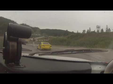 Rugslandsbanen 25. juni 2016. A-finale, Ruben Walle