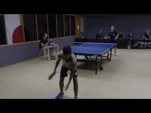 161029 Uo12D, Noah Daod Spuur Mortensen - Surasee Saenkhieo