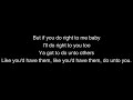 Bob Dylan - Do Right to Me Baby