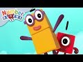 Numberblocks Peekaboo Learn To Count