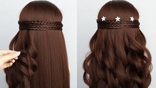 Easy Hairstyle For Festive - Unlock Your Beauty Potential: Transformative Hairstyle for Ladies