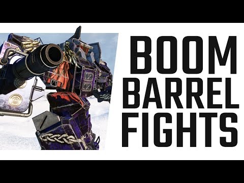 Boom Barrel AC20 Centurion CN9-AH - Mechwarrior Online The Daily Dose #583