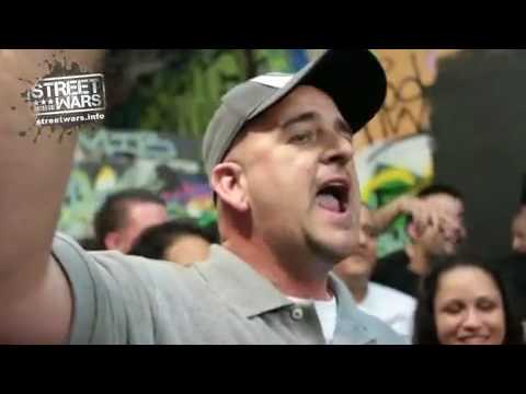 Hindu Rock vs Mark The Manager