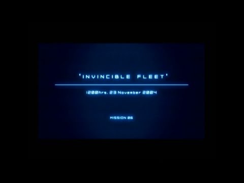 Ace Combat 04: Shattered Skies Mission 06 Invincible Fleet
