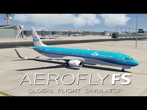Aerofly FS Global Flight Simulator - Official Trailer